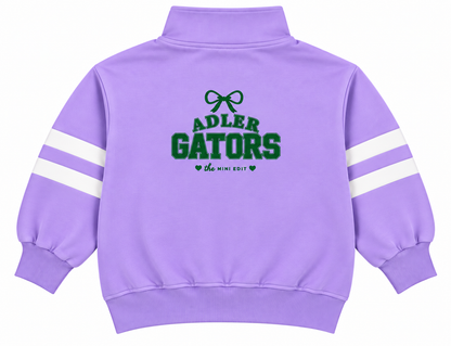 Adler Lavender Quarter Zip (Pre-Order)