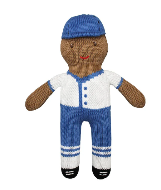 Zubel's Lovie - Baseball Player