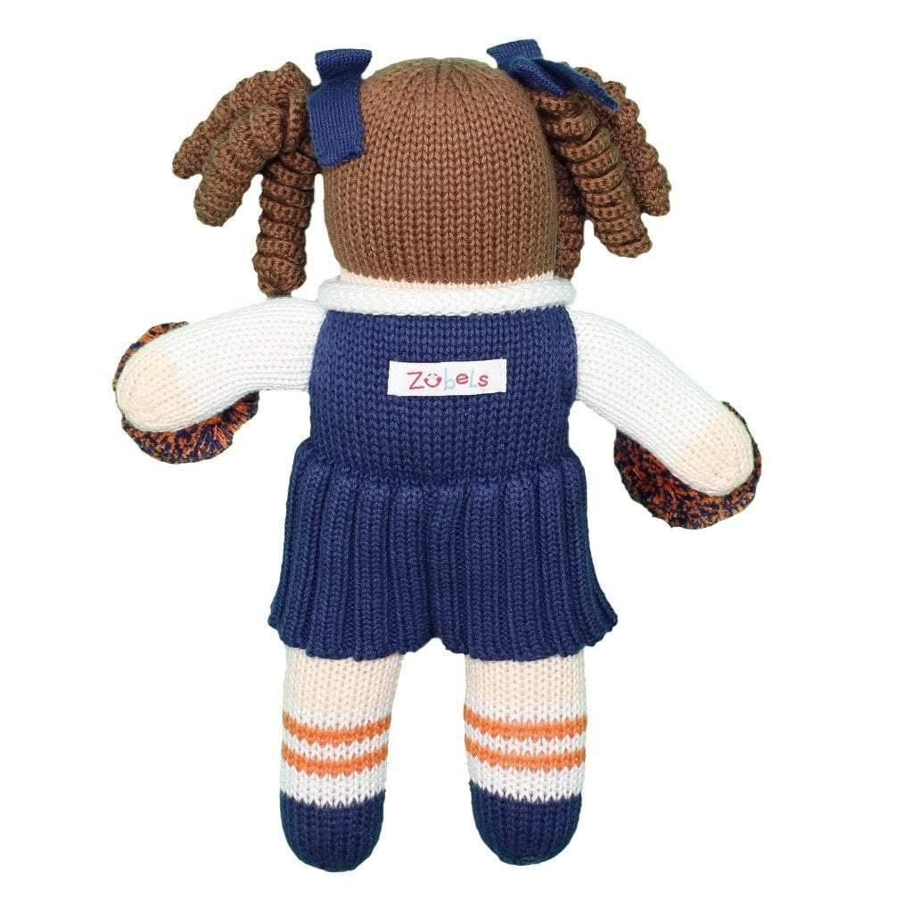 Zubel's Lovie - Cheerleader