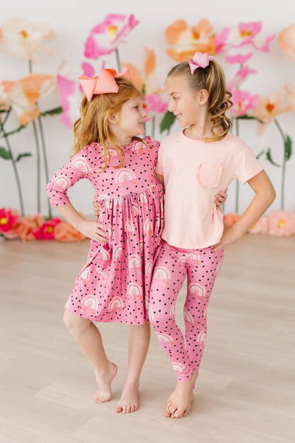 Mila & Rose - Rainbow Wishes Leggings