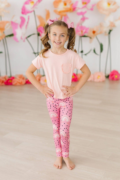 Mila & Rose - Rainbow Wishes Leggings