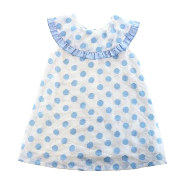 Doe a Dear - Dotted Sheer Dress