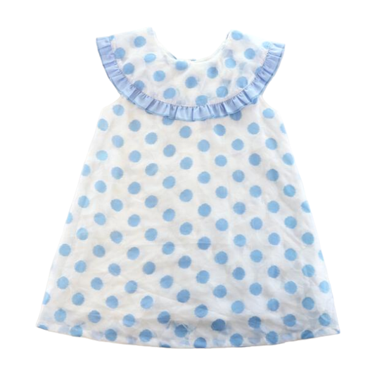 Doe a Dear - Dotted Sheer Dress