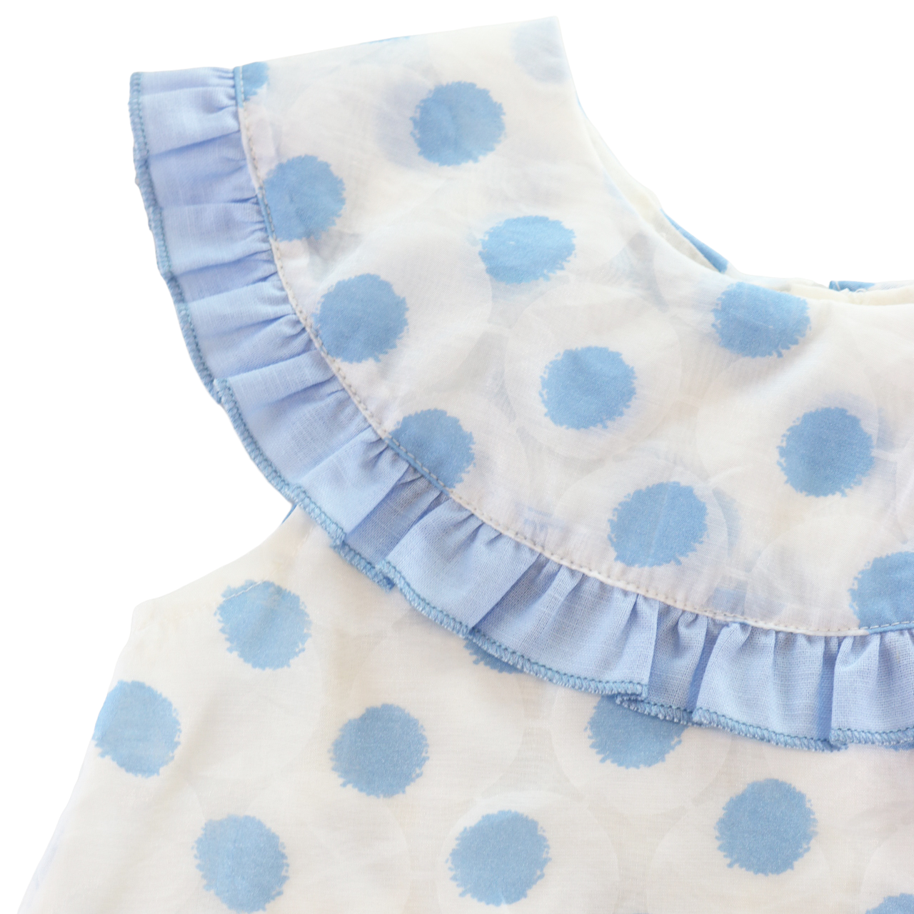 Doe a Dear - Dotted Sheer Dress