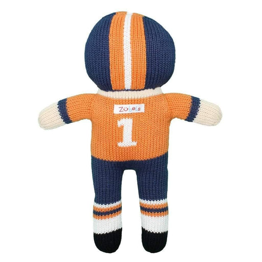 Zubel's Lovie - Football Player