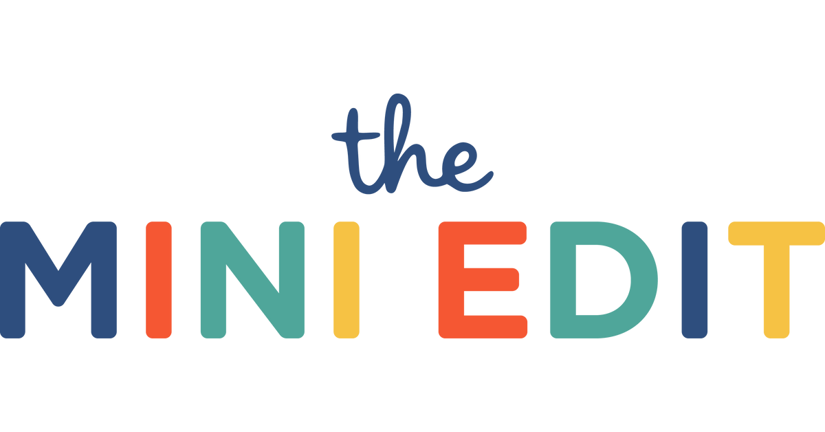 The Mini Edit
