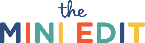 The Mini Edit