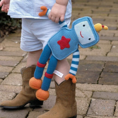 Zubel's Lovie - Robot